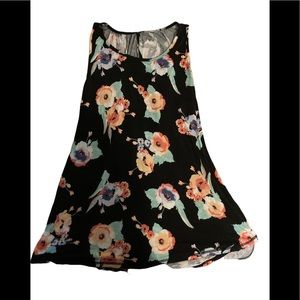 Lane Bryant L I V I active wear top